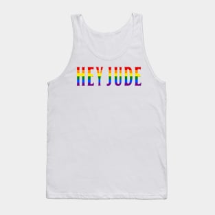 Hey Jude Tank Top